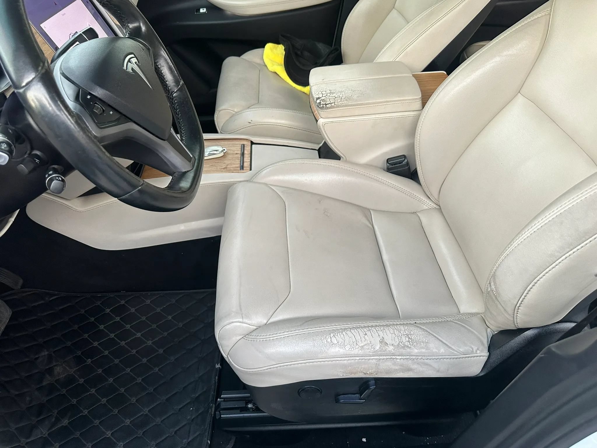 Used 2018 Tesla Model X 75D AWD/4WD image 33