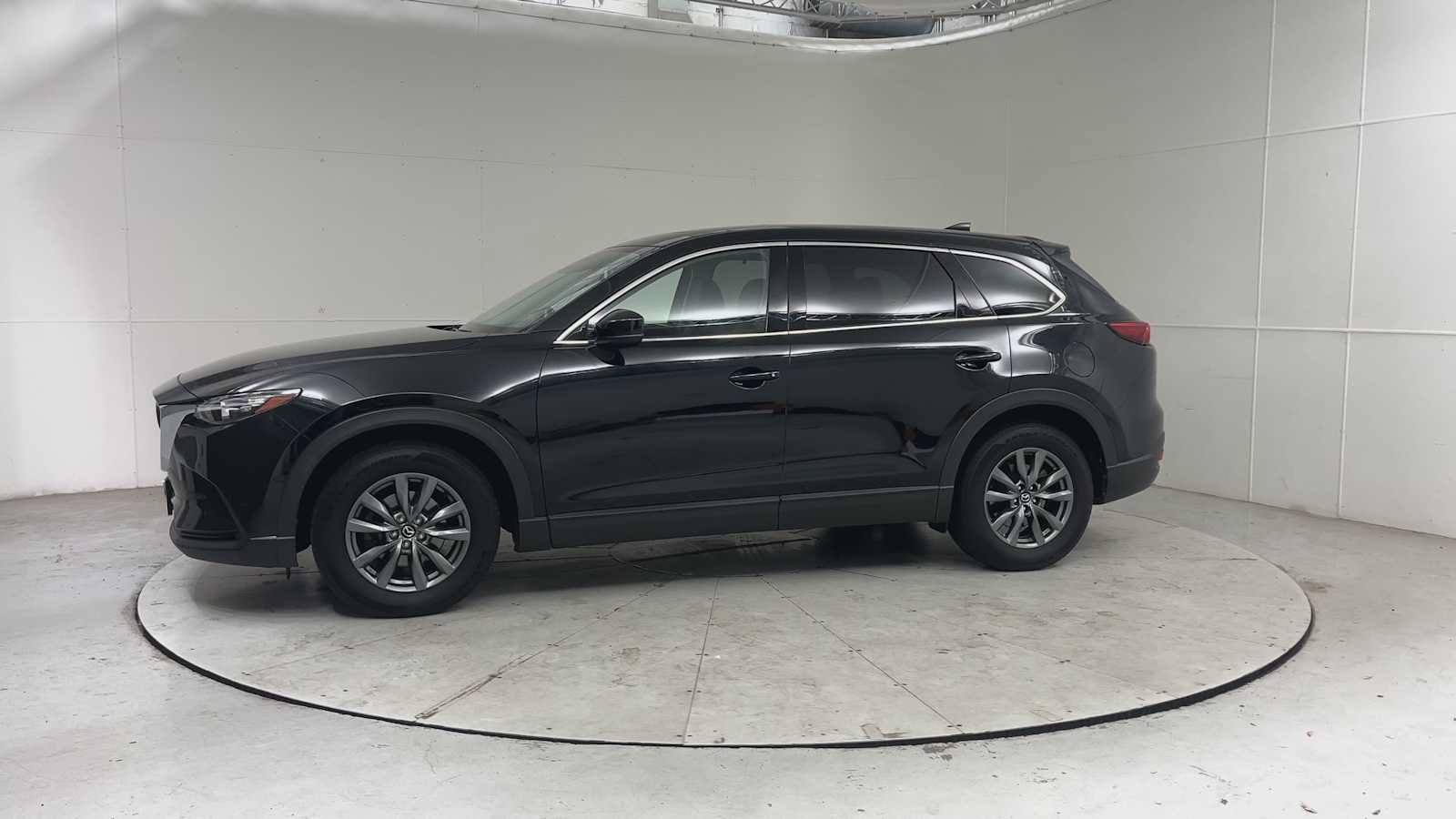 Used 2020 MAZDA CX-9 Touring w/ Touring Premium Package AWD/4WD image 5