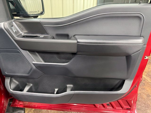 Used 2024 Ford F150 XLT w/ XLT Black Appearance Package AWD/4WD image 22