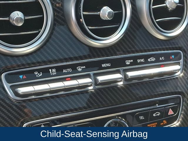 Used 2018 Mercedes-Benz C 300 4MATIC Sedan image 13