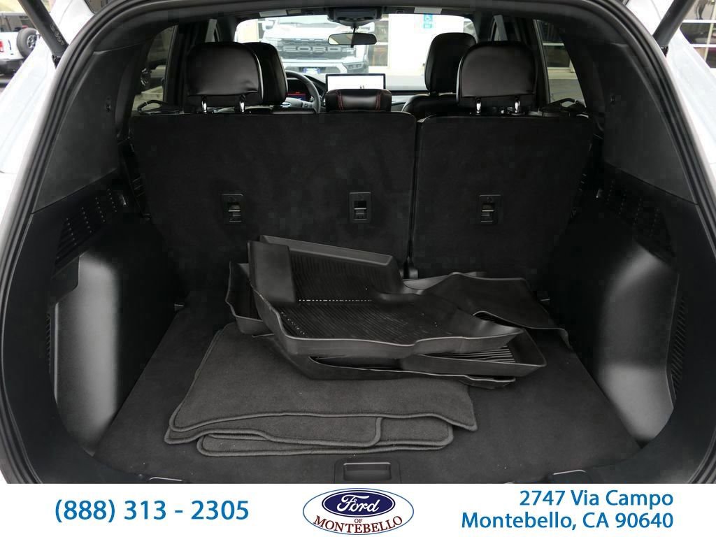 Used 2025 Ford Escape ST-Line w/ Tech Pack #1 image 24
