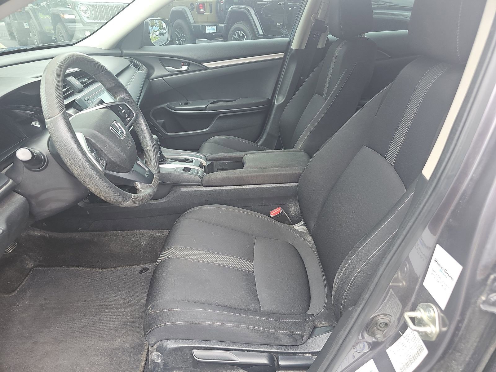 Used 2017 Honda Civic LX image 9