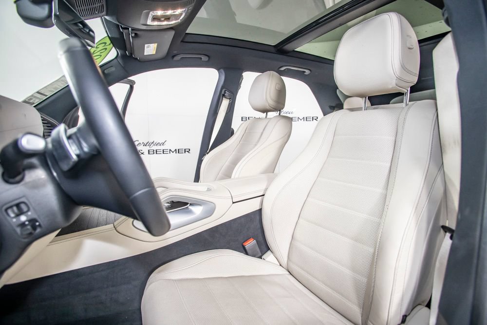 Used 2025 Mercedes-Benz GLE 580 4MATIC image 37