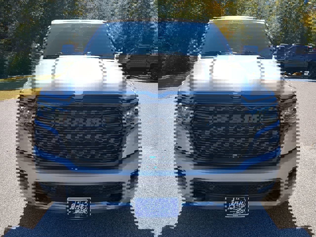 New 2026 RAM 1500 Big Horn image 7