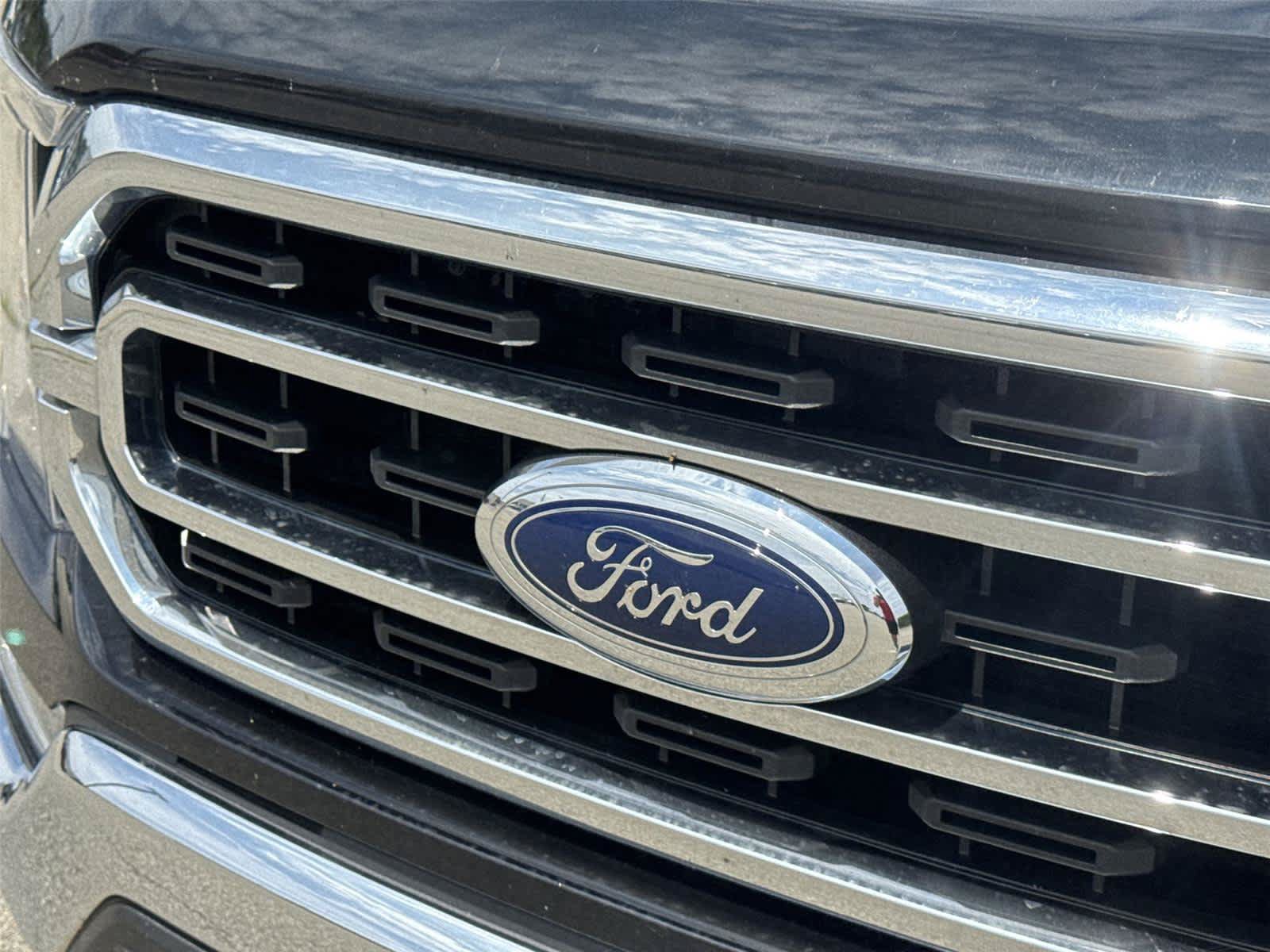 Used 2021 Ford F150 XLT w/ Equipment Group 302A High AWD/4WD image 10