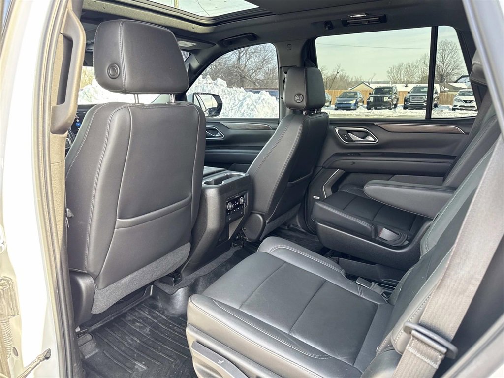 Used 2021 Chevrolet Tahoe Z71 w/ Z71 Signature Package image 25