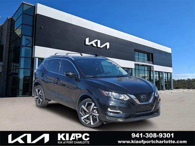 Used 2021 Nissan Rogue Sport SL image 1