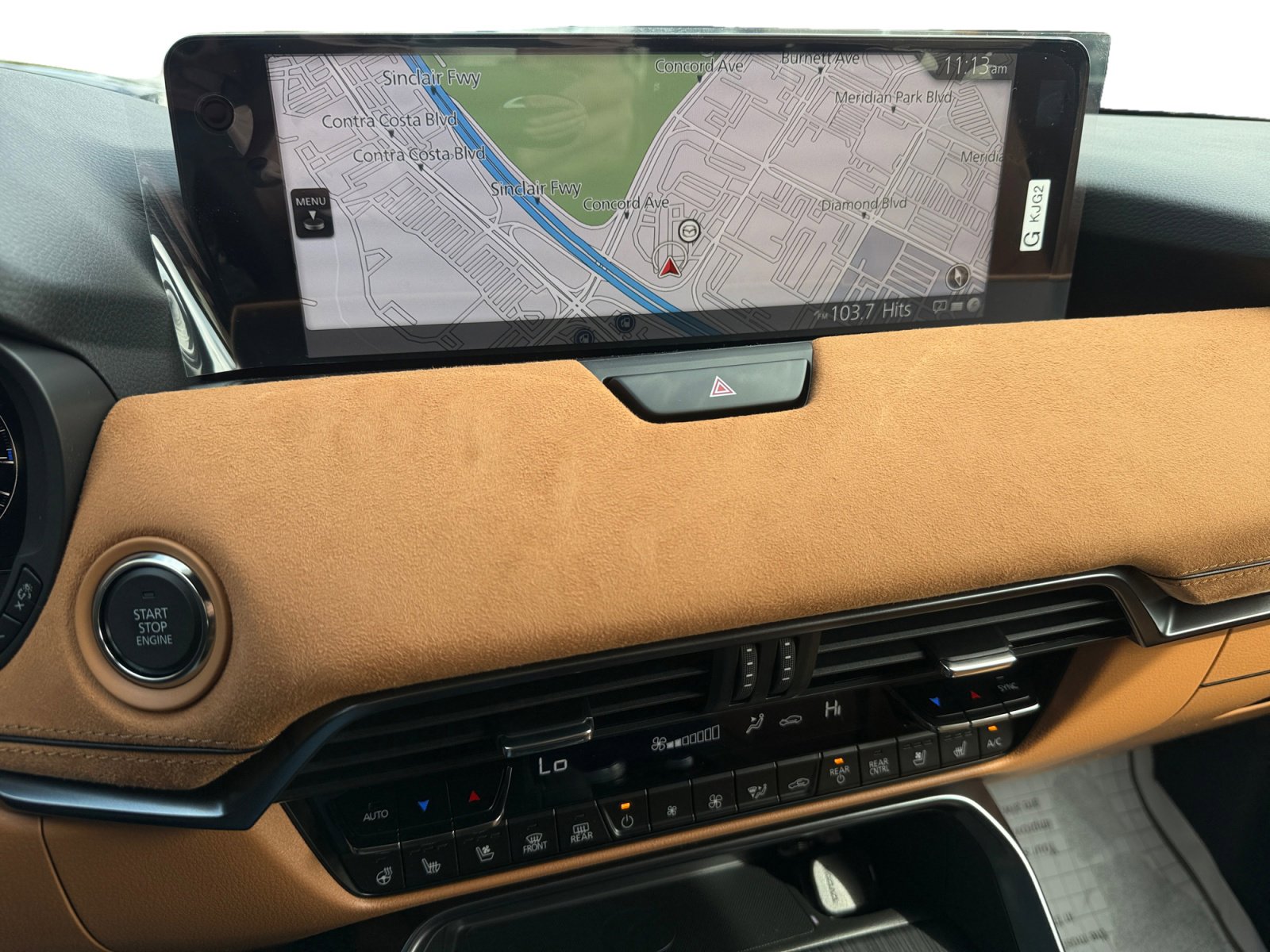 New 2026 MAZDA CX-70 3.3 Turbo S w/ Premium Plus image 10