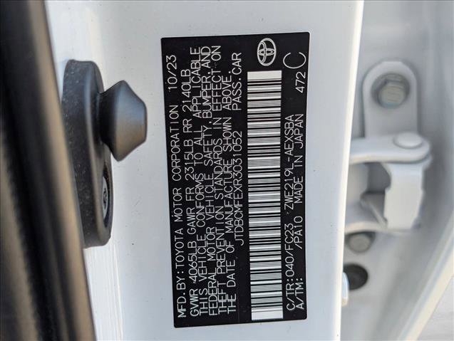 Certified 2024 Toyota Corolla SE image 22