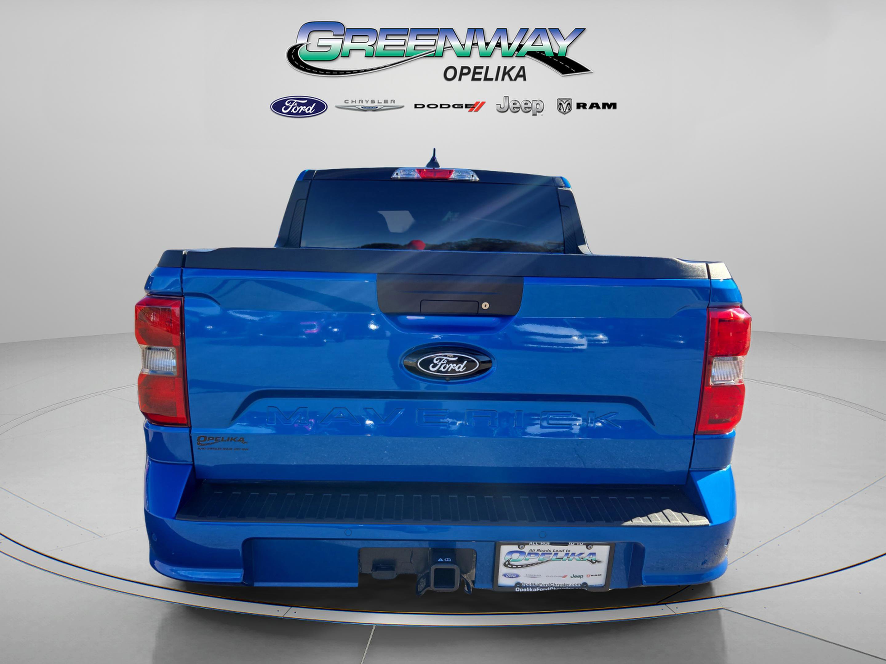 Used 2025 Ford Maverick Lobo image 6