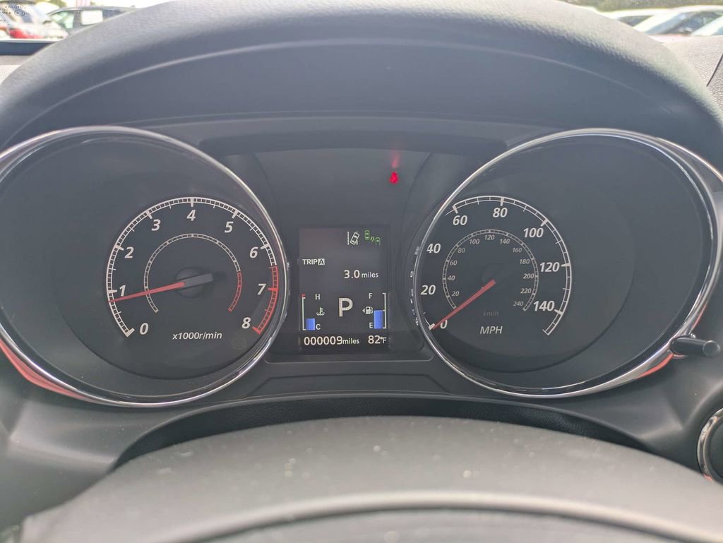 New 2026 Mitsubishi Outlander Sport SE image 30