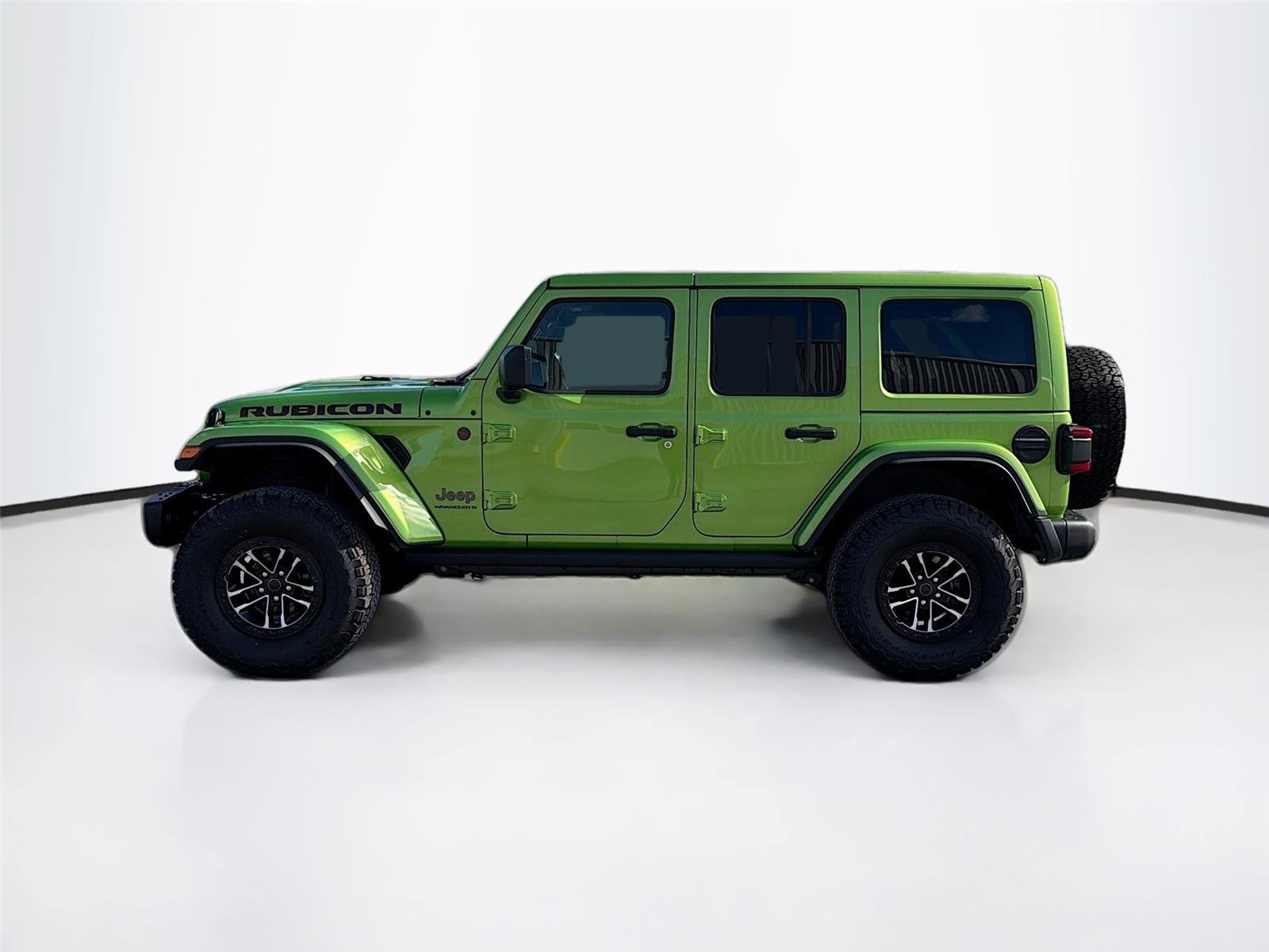 New 2026 Jeep Wrangler Unlimited Rubicon image 4
