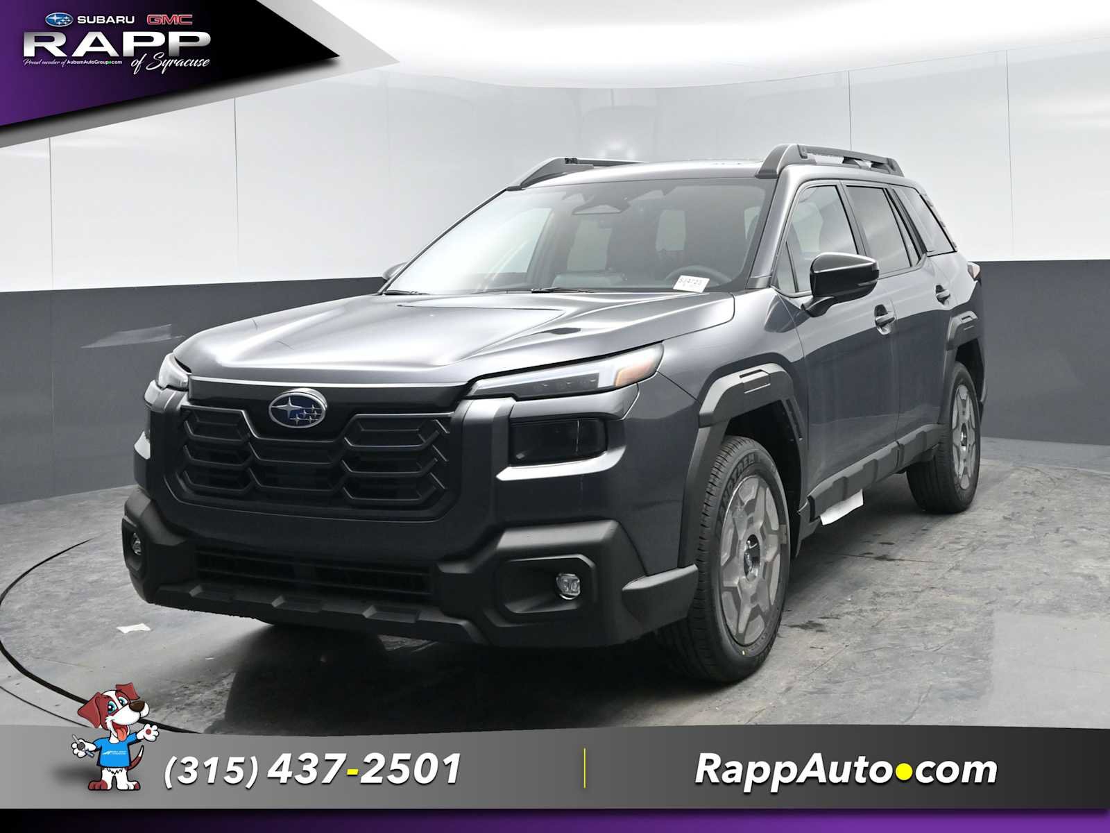 New 2026 Subaru Outback Premium image 24