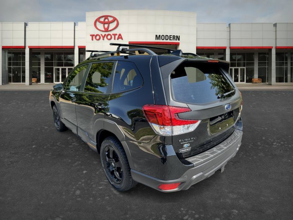 Used 2024 Subaru Forester Wilderness AWD/4WD image 6
