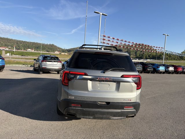 Used 2023 GMC Acadia AT4 w/ Preferred Package image 5