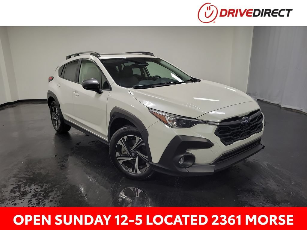 Used 2024 Subaru Crosstrek 2.0i Premium