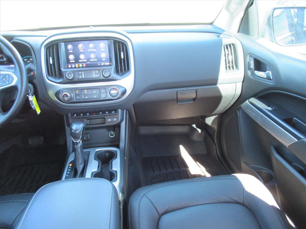 Used 2022 Chevrolet Colorado ZR2 image 14