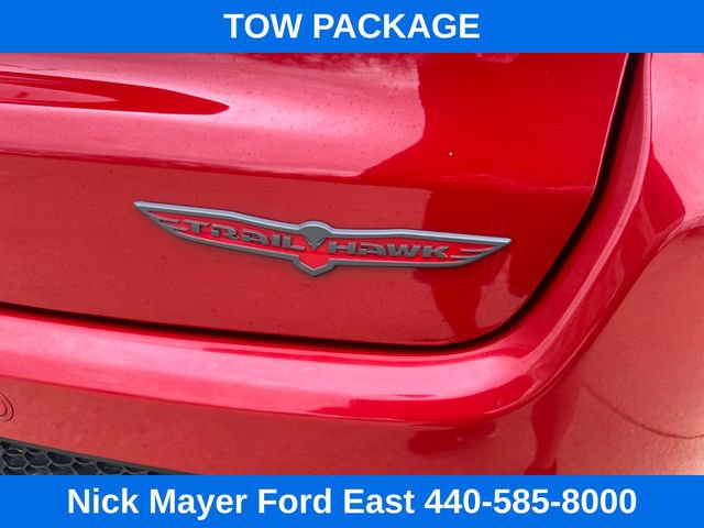 Used 2024 Jeep Compass Trailhawk AWD/4WD image 22