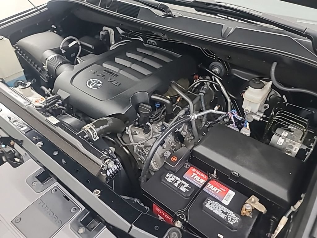 Used 2019 Toyota Tundra SR5 w/ TRD Sport Package AWD/4WD image 39