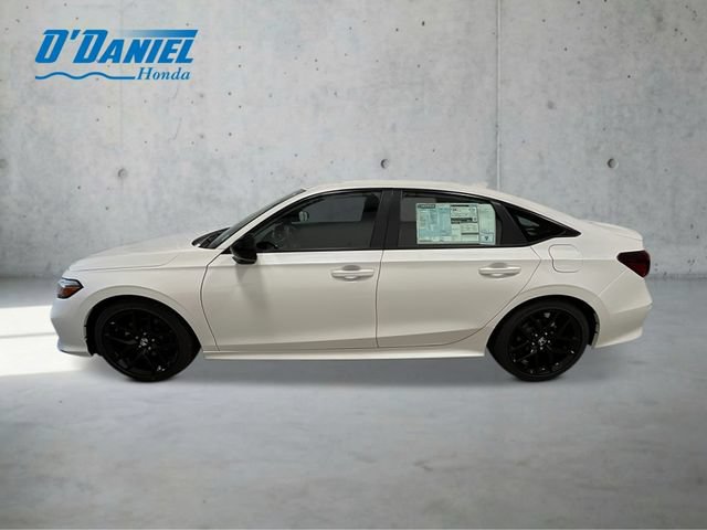 New 2026 Honda Civic Sport image 2