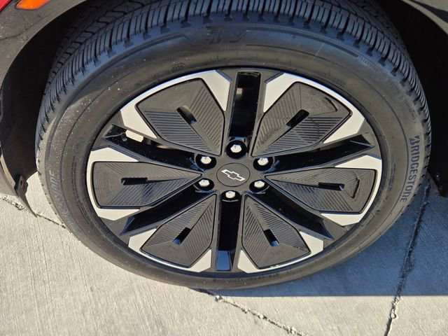 Certified 2024 Chevrolet Blazer EV RS image 9