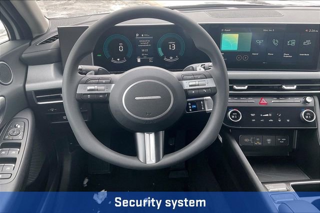 New 2026 Hyundai Sonata Blue image 16