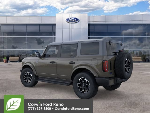 New 2026 Ford Bronco Outer Banks AWD/4WD image 4