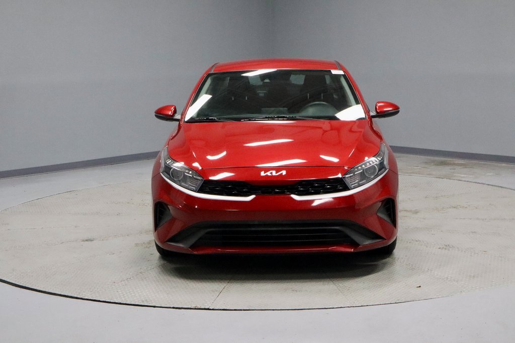 Used 2023 Kia Forte LXS w/ LXS Technology Package image 6