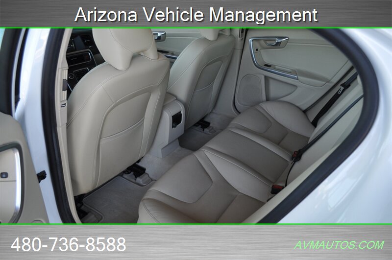 Used 2015 Volvo S60 T5 Premier FWD image 25