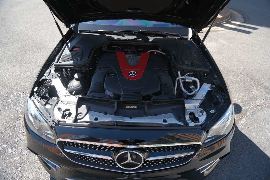 Used 2017 Mercedes-Benz E 43 AMG 4MATIC Sedan image 47