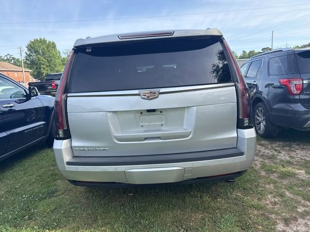 Used 2019 Cadillac Escalade Premium Luxury w/ LPO, Radiant Package RWD image 8