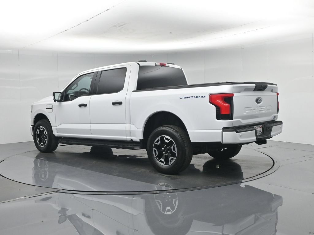 Certified 2023 Ford F150 Lightning XLT AWD/4WD image 27