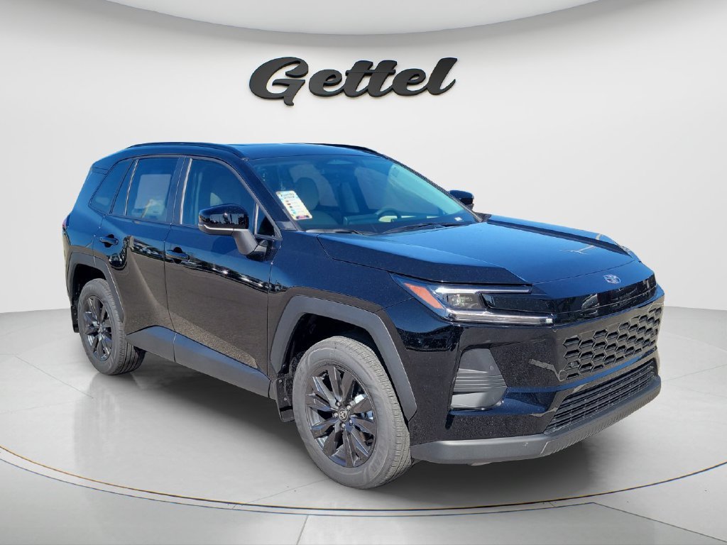 New 2026 Toyota RAV4 XLE Premium FWD image 3
