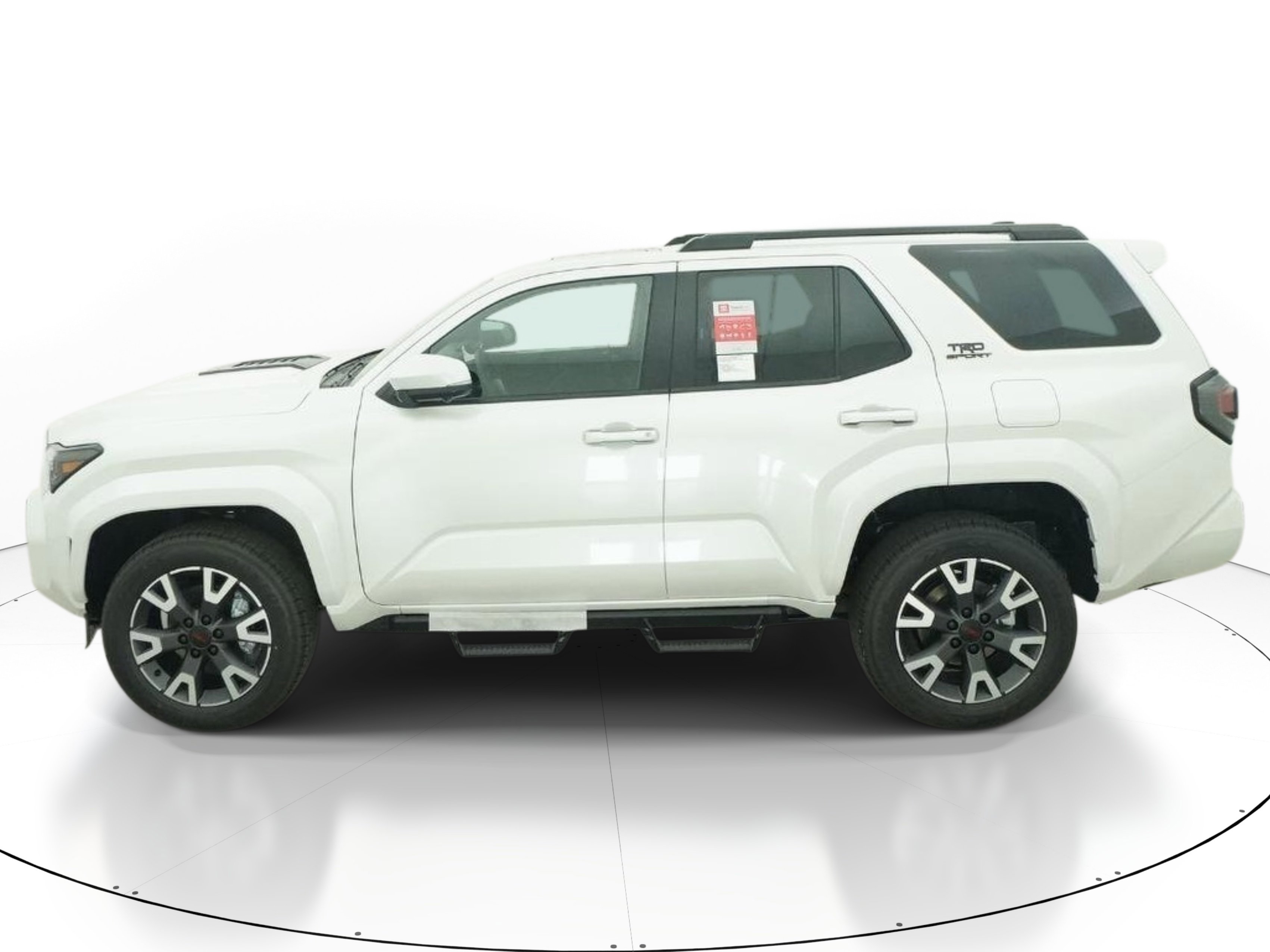 New 2026 Toyota 4Runner TRD Sport Premium image 3