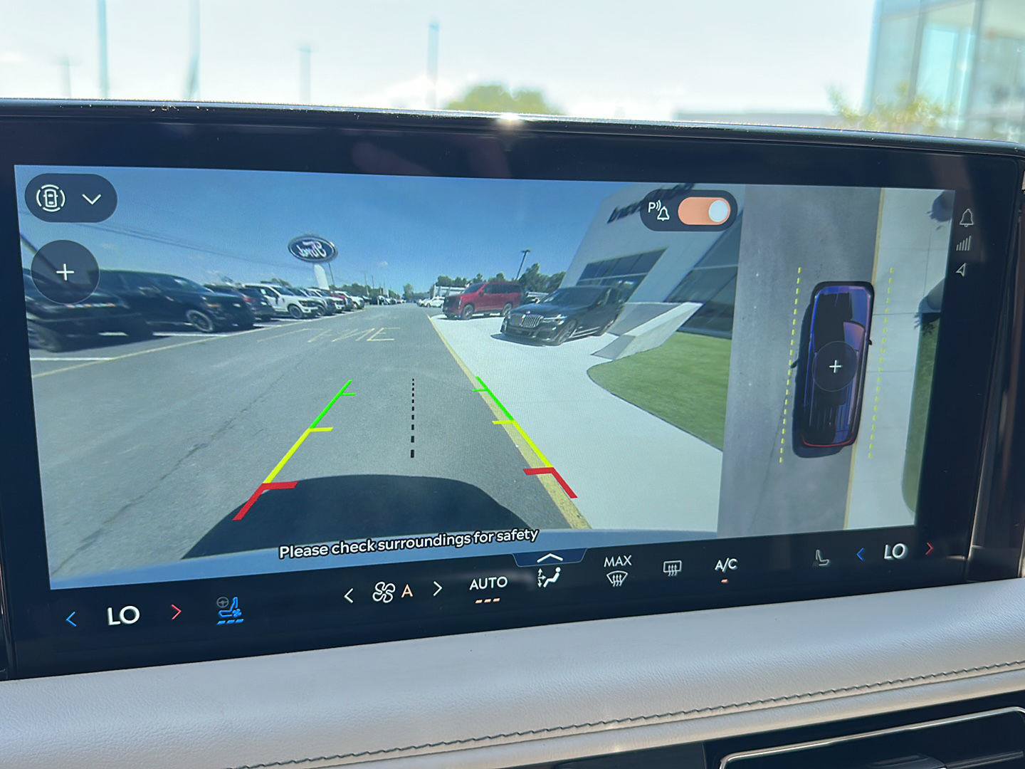 Used 2026 Lincoln Aviator AWD image 23