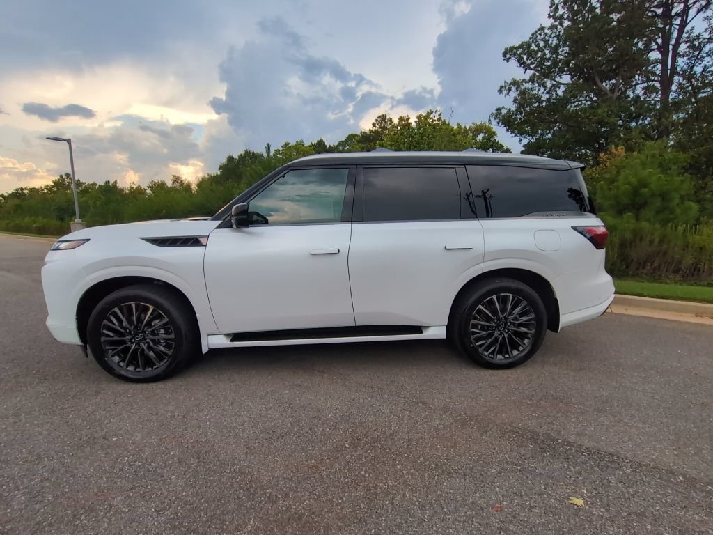 New 2027 INFINITI QX80 Autograph w/ Autograph Exterior Package AWD/4WD image 5