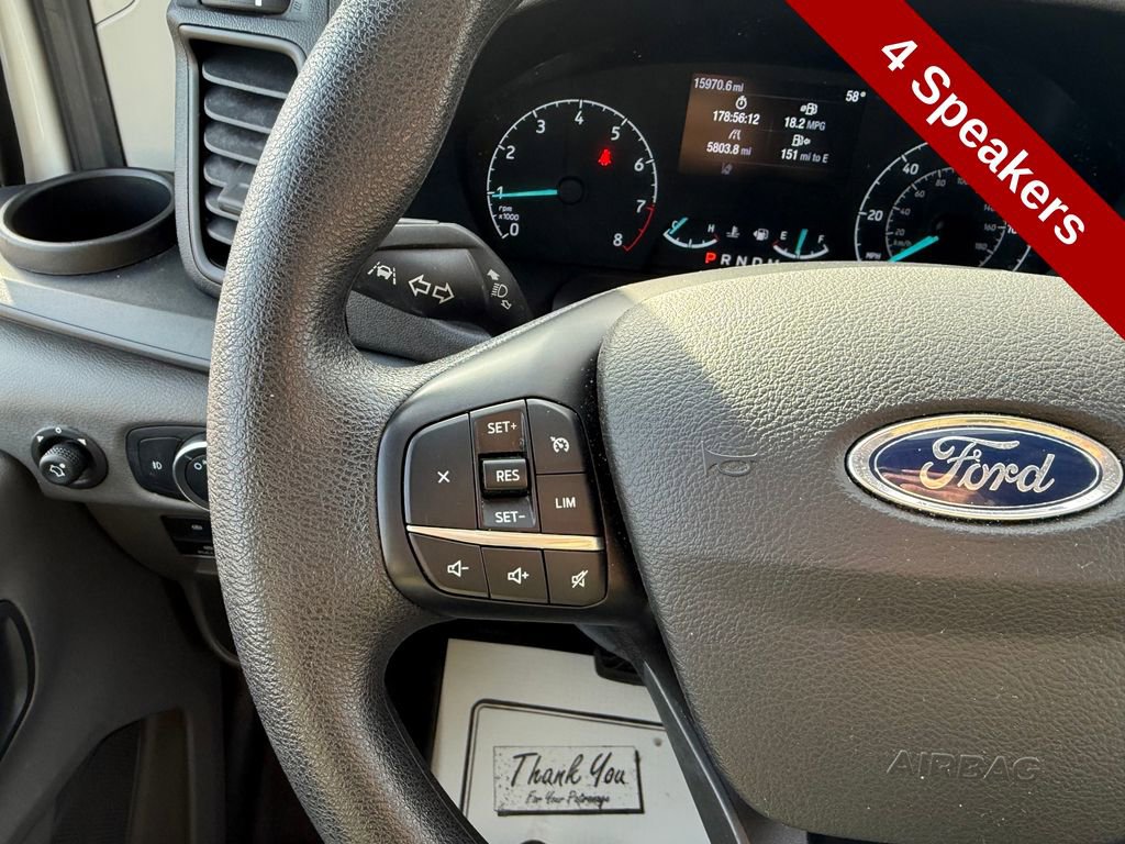Used 2024 Ford Transit 250 Base w/ Exterior Upgrade Package image 18