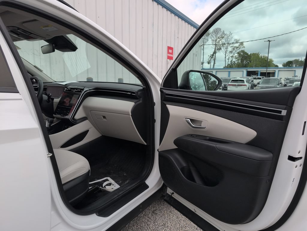 Used 2024 Hyundai Tucson SEL w/ Convenience Package FWD image 11