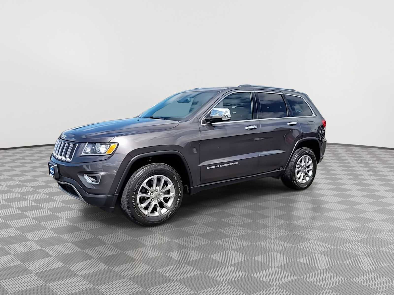 Used 2016 Jeep Grand Cherokee Limited image 4