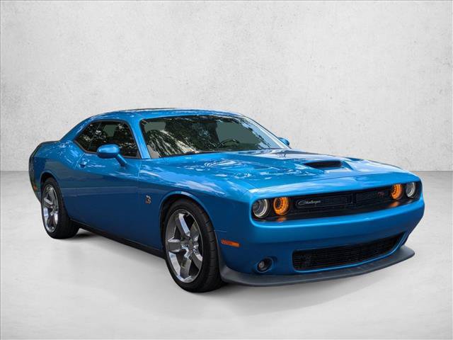 Used 2019 Dodge Challenger R/T Scat Pack w/ Driver Convenience Group RWD image 3