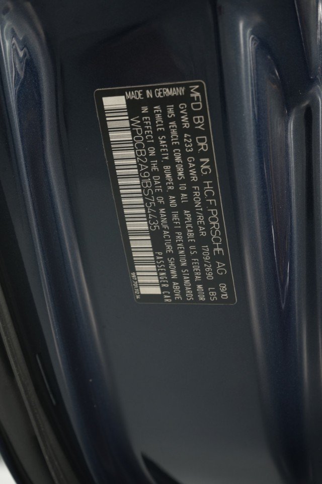 Used 2011 Porsche 911 Carrera S RWD image 21