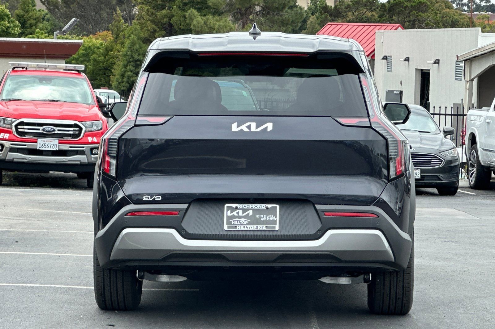 New 2026 Kia EV9 Light RWD image 5