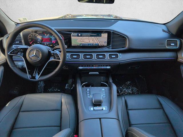 New 2025 Mercedes-Benz GLS 450 4MATIC image 15
