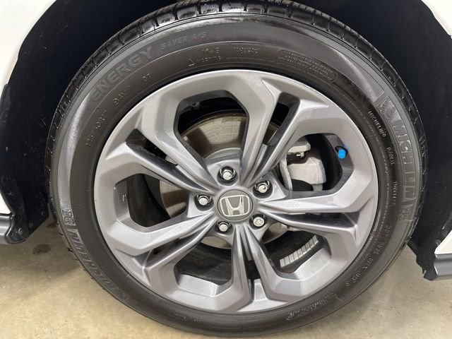 Certified 2023 Honda Accord EX image 9