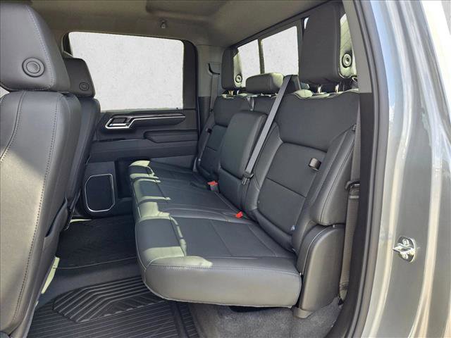 New 2026 Chevrolet Silverado 2500 LTZ w/ Trail Boss Package image 16