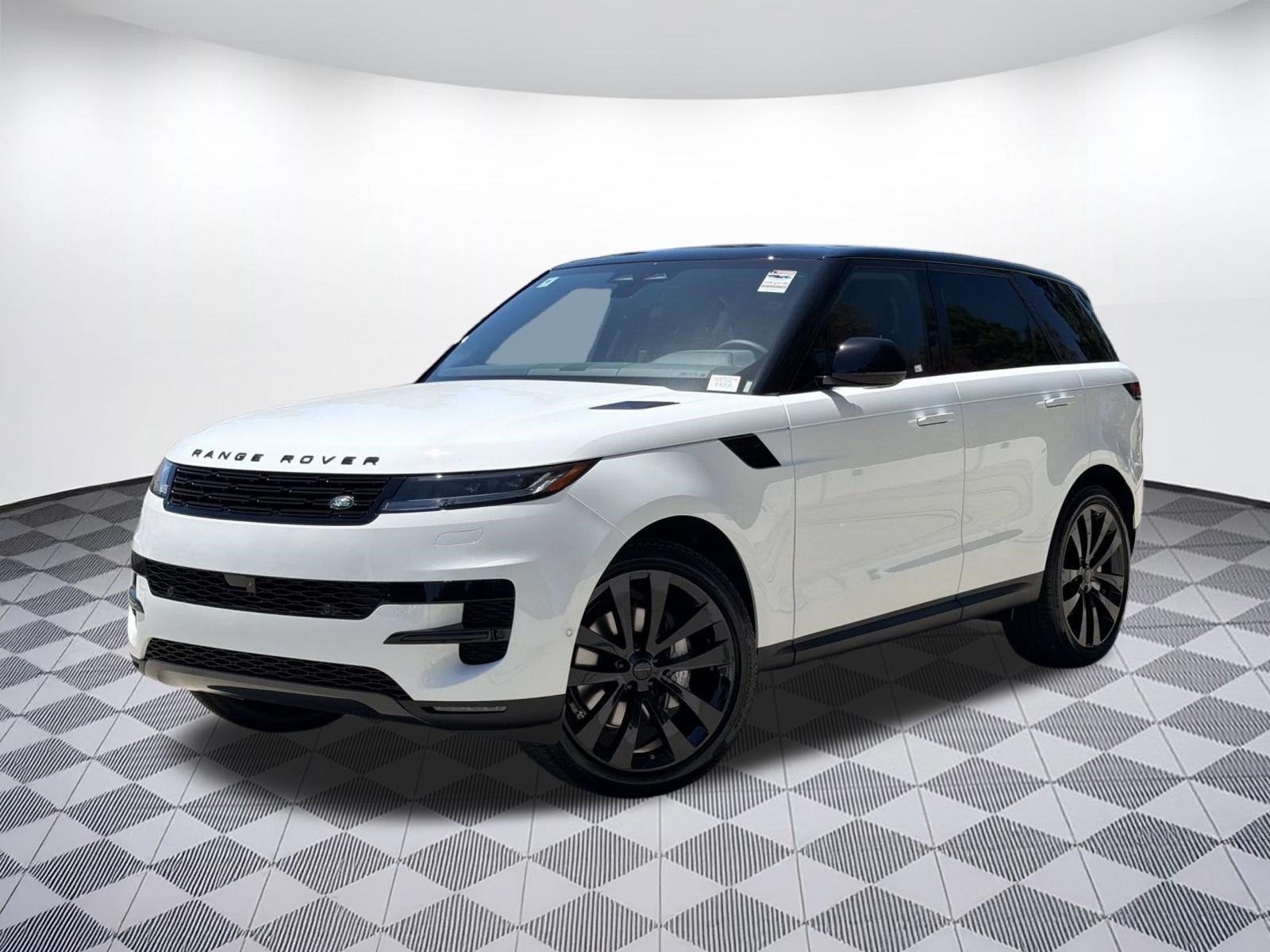 New 2026 Land Rover Range Rover Sport SE AWD/4WD image 1