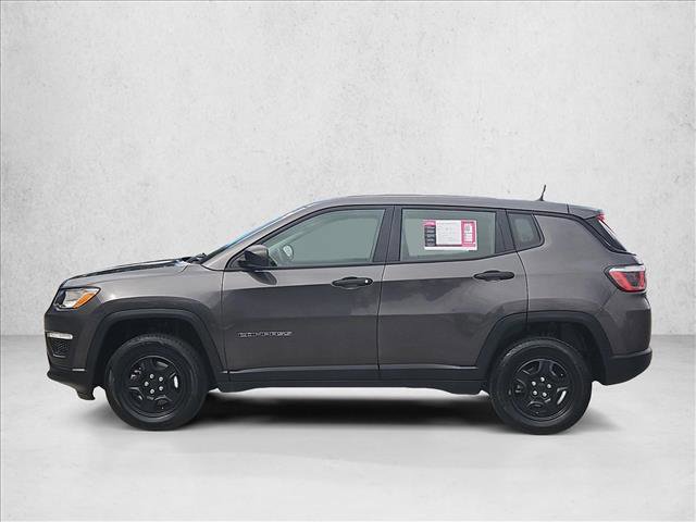 Used 2018 Jeep Compass Sport image 8