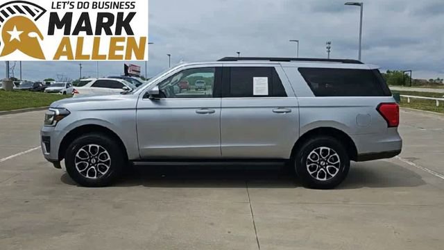 Used 2024 Ford Expedition Max XLT AWD/4WD image 5