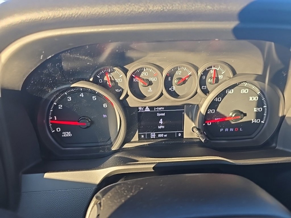 New 2026 Chevrolet Silverado 2500 Custom w/ Custom Value Package image 16