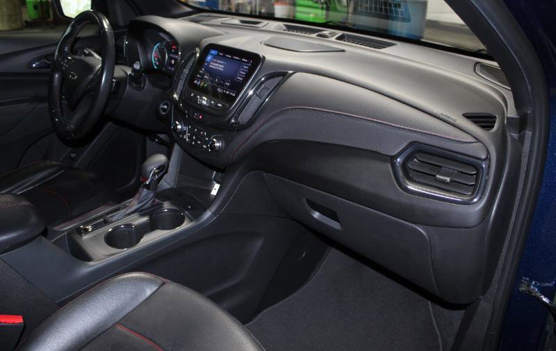 Used 2022 Chevrolet Equinox RS w/ RS Leather Package image 27